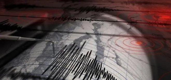 Son depremler! İzmir Foça’da deprem