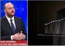AK Parti Genel Başkan Yardımcısı Büyükgümüş A Haberde