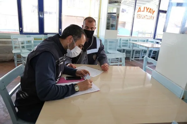 Son dakika | Güvenlik güçleri hiçbirine göz açtırmadı! Türkiye genelinde “Kumar, Tombala ve Oyun Makineleri” uygulaması - 1