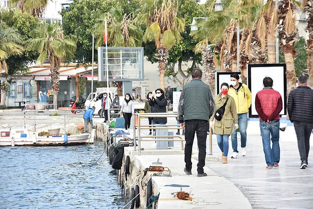 Tarih belli oldu mu? Hafta sonu yasakları ne zaman kalkıyor? Sokağa çıkma yasağı ne zaman bitecek? - 1