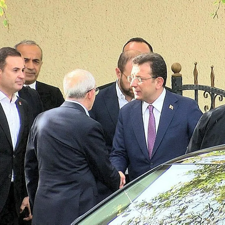 CHPde Kurultay öncesi sürpriz pazarlık