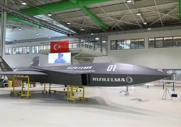 Kızılelma 1-2 modeli olacak! Savunma Sanayii Başkanı İsmail Demir duyurdu