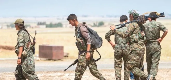 PKK’nın Kandil’den sonraki en büyük kampı Afrin’de