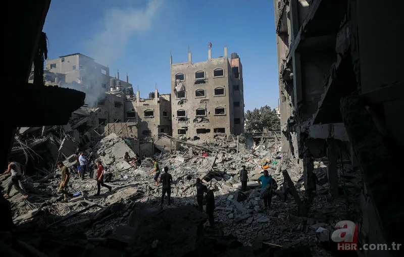 HİZBULLAH ne açıklayacak? İsrail'e SAVAŞ mı ilan edecek? Gözler Hasan Nasrallah'ın yapacağı açıklamaya çevrildi 8