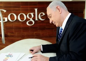 Google'dan utanç kararı! Katil İsrail'e sponspor olma isteği