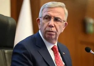 Bakanlıktan Mansur Yavaş ve 38 meclis üyesi için soruşturma izni