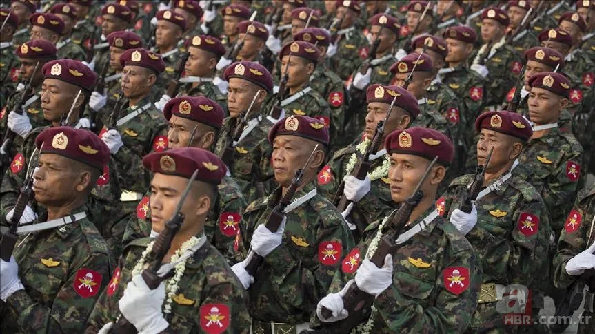 TSK'nın gücüyle gururlanacaksınız! Dünyanın en güçlü orduları açıklandı! İşte 100 ülke arasında Türkiye'nin sırası... 14