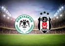 Konyaspor Beşiktaş maçında Sergen Yalçından sürpriz 11... | Süper Lig 3. Hafta