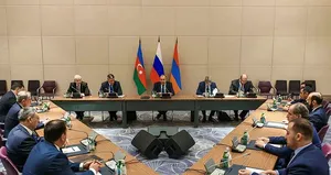Rusya, Azerbaycan ve Ermenistan’dan temas!