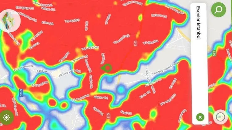 Istanbul Koronavirus Tablosu Iste En Riskli Ilceler