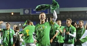 İskoçya’da şampiyon Celtic