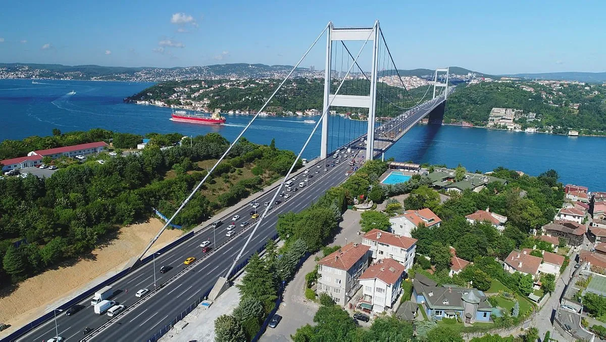 Istanbul Trafik Son Durum Nedir Istanbul Trafik Son Dakika Trafik Yogunluk Haritasi Fsm Yol Durumu