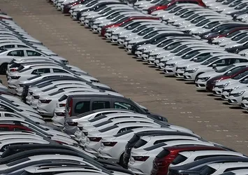 Otomotiv ihracatı martta yüzde 18 arttı