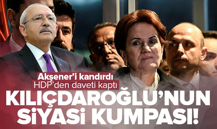 Kılıçdaroğlu HDPden daveti kaptı!