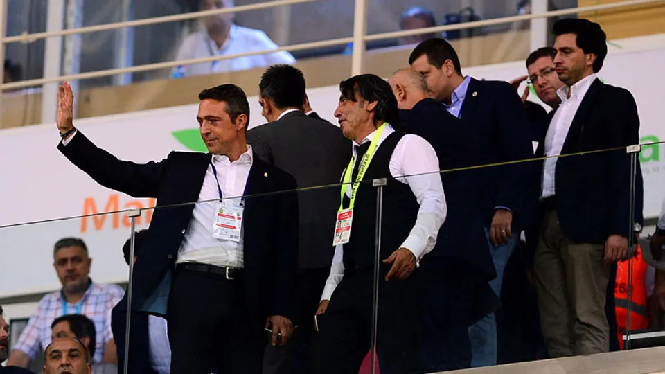 Fenerbahçe'den 18 yıl sonra ilk!