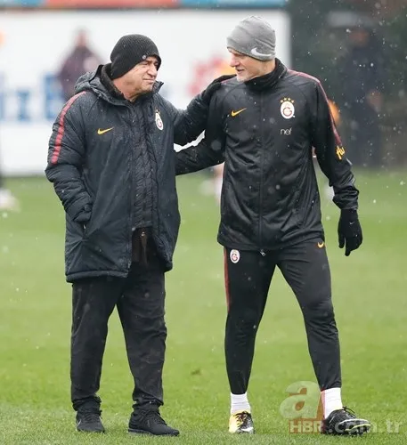 Galatasaray'a sakatlardan müjde 7