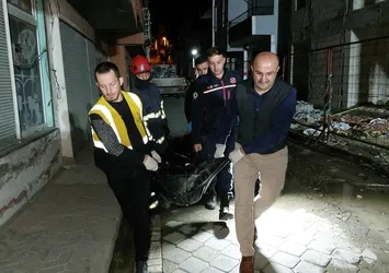 Samsun'da sır ölüm! Asansör boşluğunda bulundu