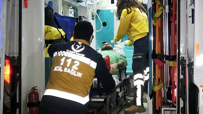 Bursa’da silahını temizleyen adam kendini vurdu - 3
