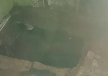 Teröristler askeri üsse girmek için tünel kazdılar!