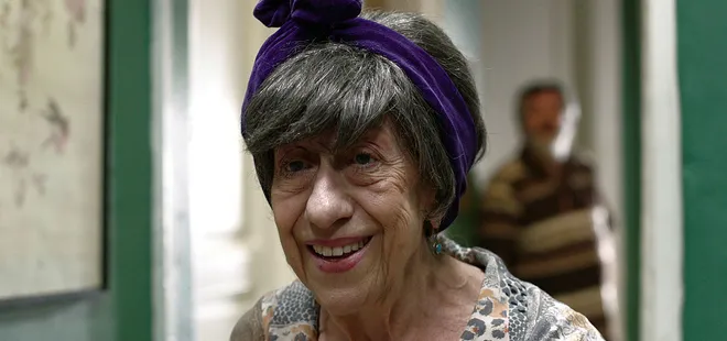 Son dakika: Ayşen Gruda hayatını kaybetti