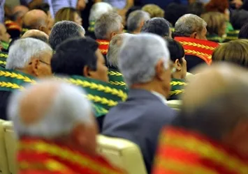Yüksek yargı personeline FETÖ operasyonu