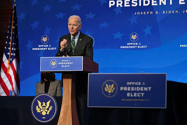ABD’nin yeni Başkanı Joe Biden’ın ilk talimatlarını verdi! Trump'ı silip atacak - 5