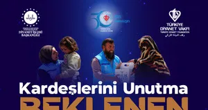 Türkiye Diyanet Vakfı reklam