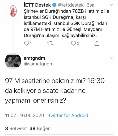 saglik-calisani-chpli-ibbnin-otobus-seferlerini-azaltmasina-isyan-etti-1589660745376.jpg Sağlık çalışanı CHP'li İBB'nin otobüs seferlerini azaltmasına isyan etti - 2