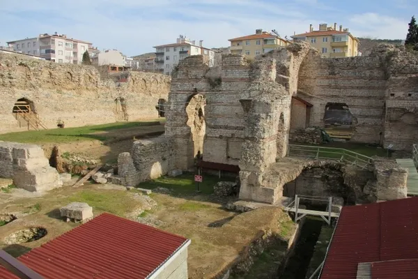 Son dakika: Sinop kazıldıkça tarih çıkıyor - 1