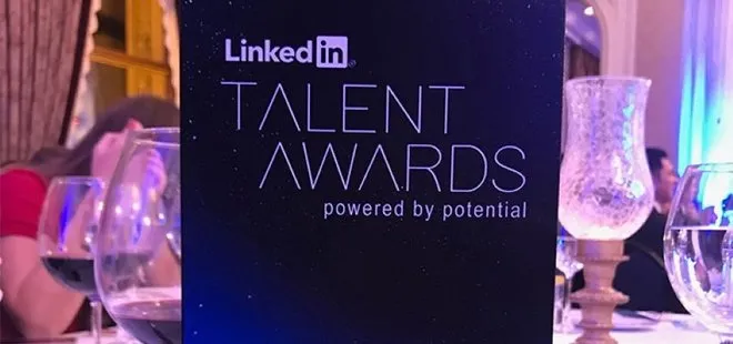LinkedIn Yetenek Ödülleri sahiplerini buldu