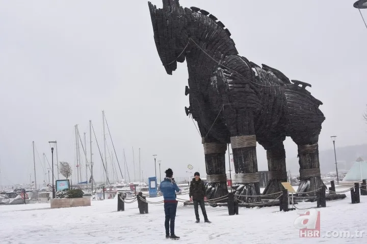 Son dakika: Eğitime kar engeli | 12 Ocak 2022 Çarşamba günü hangi illerde okullar tatil edildi? 4