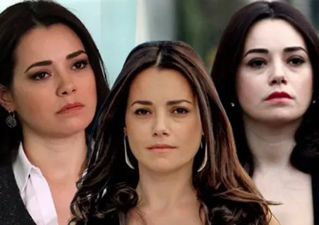 22 yıl önce Kurtlar Vadisi'nde... Özgü Namal'ın eski sevgilisi bakın hangi oyuncu çıktı!