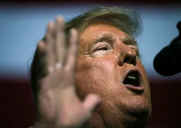 Trump'a sert tepki! "Benim için utanç kaynağı"
