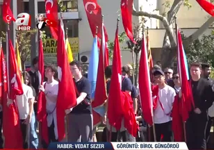19 Mayıs ruhu Çanakkale’de şahlandı