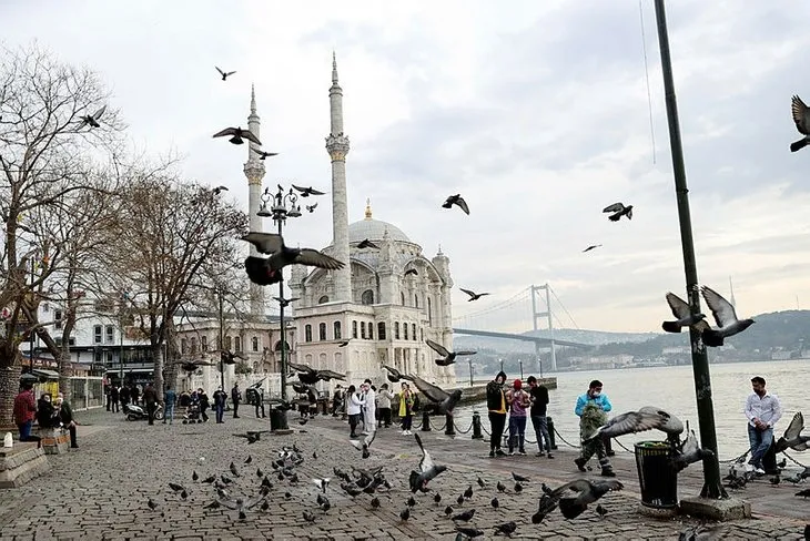 Çarpıcı araştırma İngiltere'den! İstanbul dev rakiplerini geride bıraktı