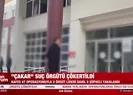 Çakar suç örgütü çökertildi
