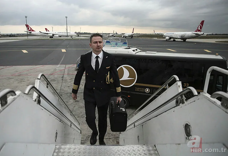 THY pilot alımı ilanı son dakika | 2022 THY yetiştirilmek üzere 2. pilot alımı başvuru şartları nelerdir? Yaş ve boy sınırı... 4