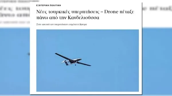 Son dakika: Efes tatbikatı korkuttu! Yunan medyası panikledi: Adaları işgal edecekler