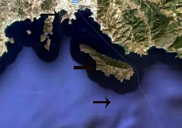 Bodrum'u Karaada kurtardı