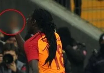 Gomis'ten para haberlerine tepki