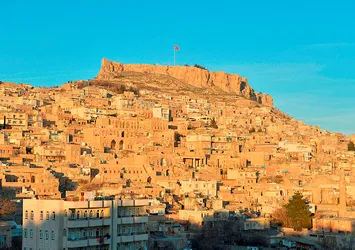 Rus turistlerin yeni gözdesi Mardin oldu