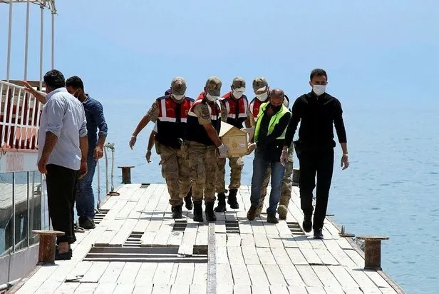 Son dakika: Van Gölü'ndeki tekne faciasında flaş gelişme! 61 kaçak göçmen yaşamını yitirmişti - 3