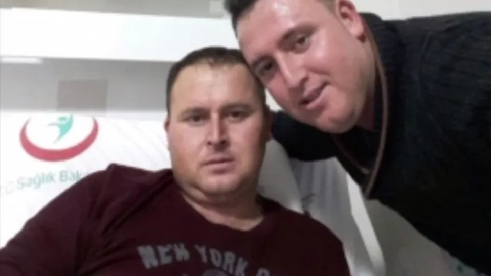 Abisi gazi kendi şehit oldu! Şehit Piyade Uzman Çavuş Mehmet Serinkan’ın şehadet haberi ailesine verildi