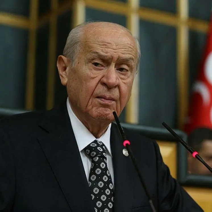 MHP lideri Bahçeliden yeni anayasa mesajı