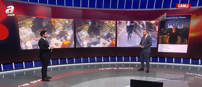 Serdar Öktem cinayeti zanlılarının ifadesi A Haber’de