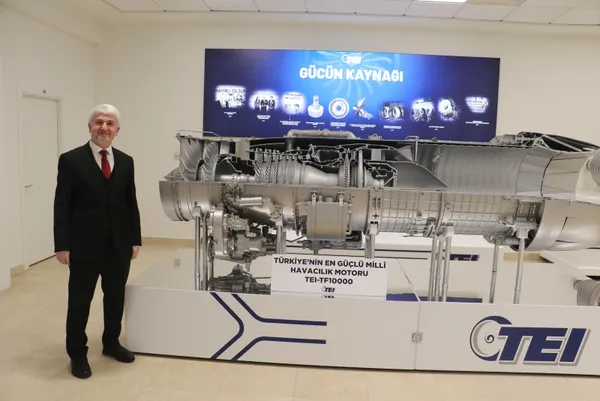 Mavi göğün neferi Gökbey için kritik gelişme! Yılların emeği meyvesini verdi! İki motoru artık hazır