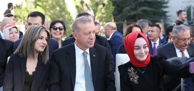 Başkan Erdoğan’ın sohbet ettiği gençler yurt ücreti projesinden memnun! İmkanlar her yıl artıyor
