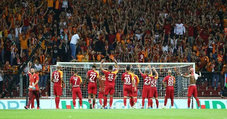 İşte Galatasaray-Fenerbahçe derbisinin muhtemel ilk 11’leri
