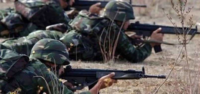 Ordu’da çatışma: 6 PKK'lı öldürüldü