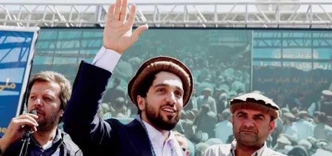 Efsane komutan Ahmed Şah Mesud’un oğlu Amrullah Salih Taliban’a karşı sahaya iniyor!